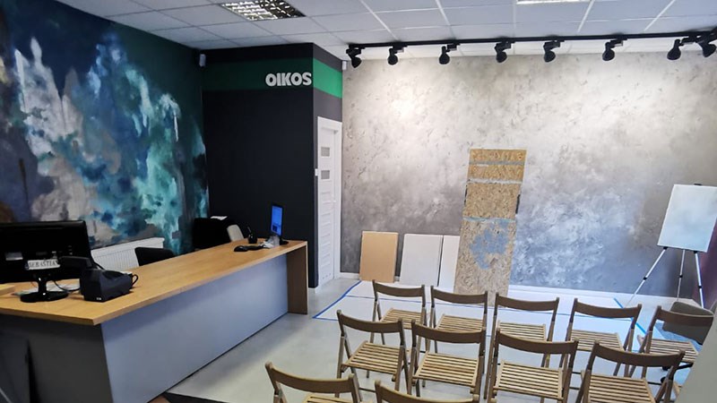 Otwarcie nowego showroom Oikos w Bialymstoku 
