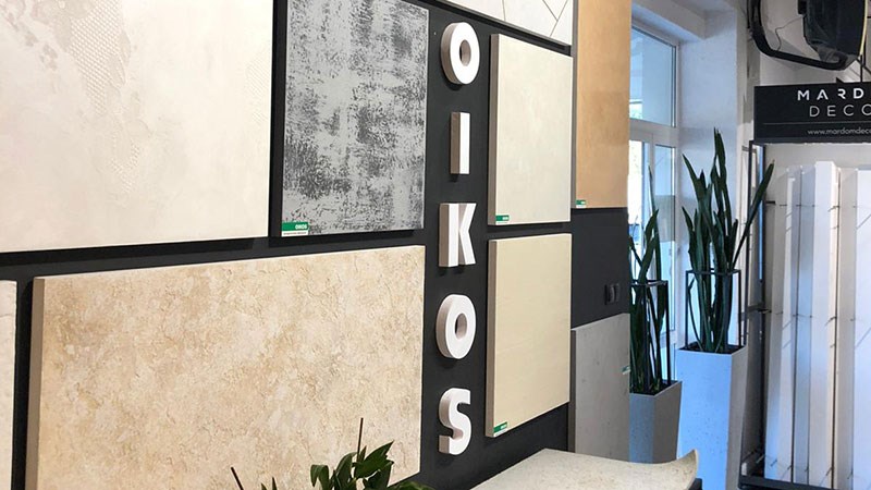 Nowy showroom Oikos w Zamościu (Polska)